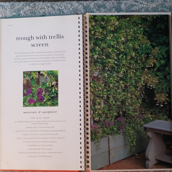 Gardening book - Picture 4 of 6